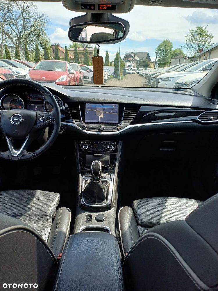 Opel Astra 1.6 CDTI DPF ecoFLEX Start/Stop Exklusiv - 24
