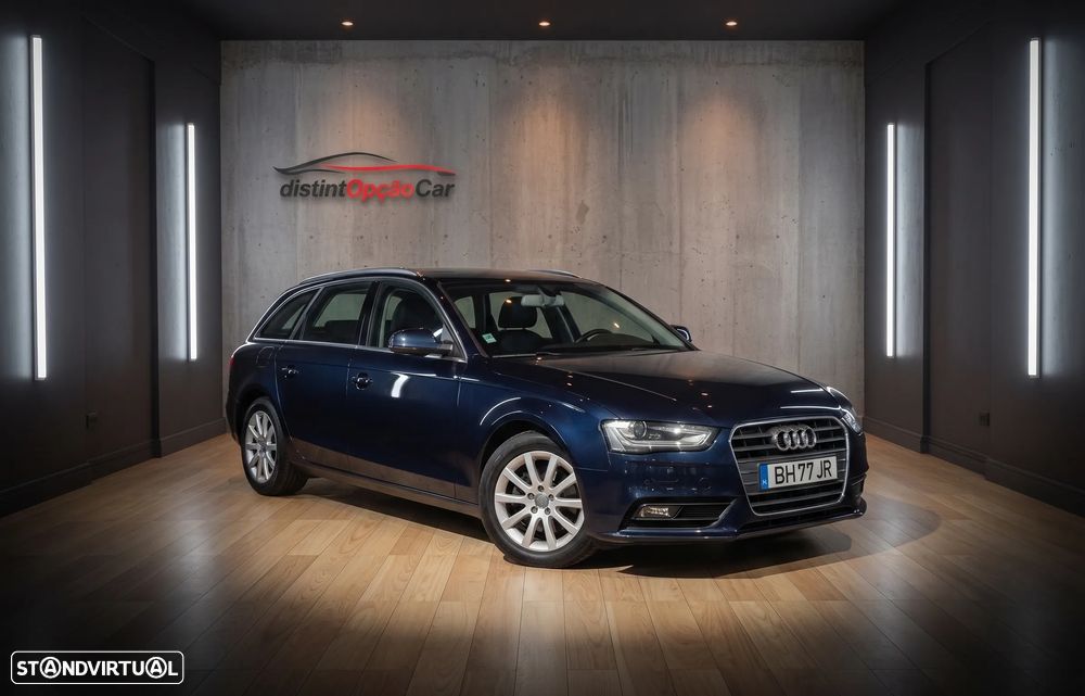 Audi A4 Avant 2.0 TDi Business Line Advance 120g - 2