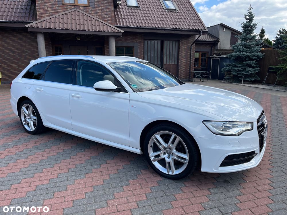 Audi A6 Avant 2.0 TDI Ultra DPF - 5