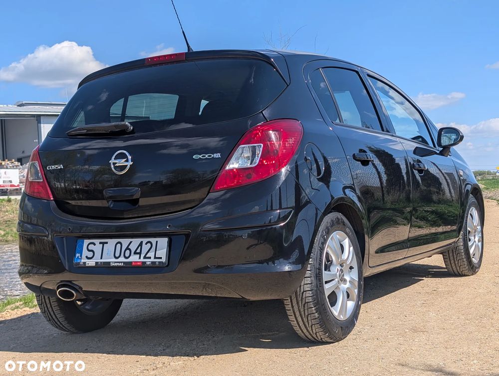 Opel Corsa 1.2 16V Color Edition - 36