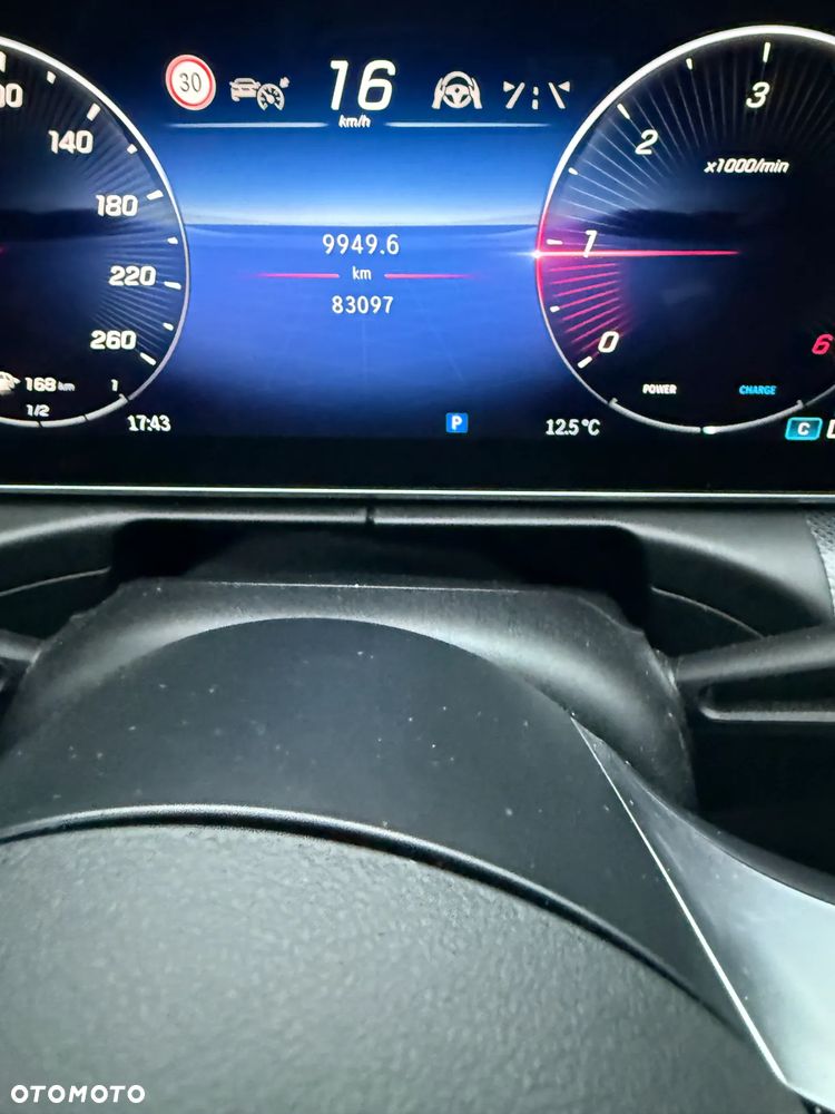 Mercedes-Benz Klasa C 220 d mHEV 4-Matic AMG - 19