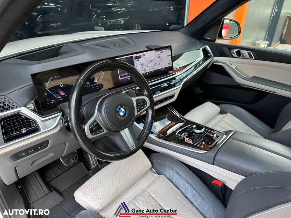 BMW X5 xDrive30d AT MHEV - 22