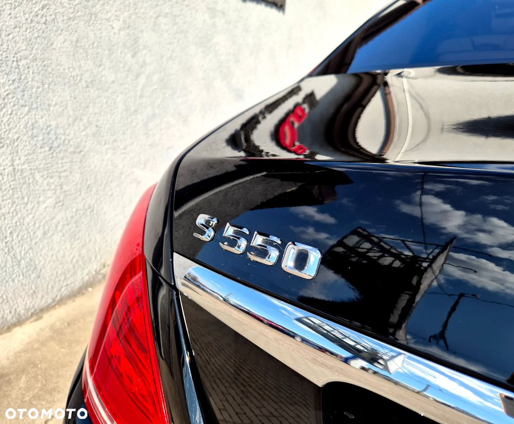 Mercedes-Benz Klasa S - 9