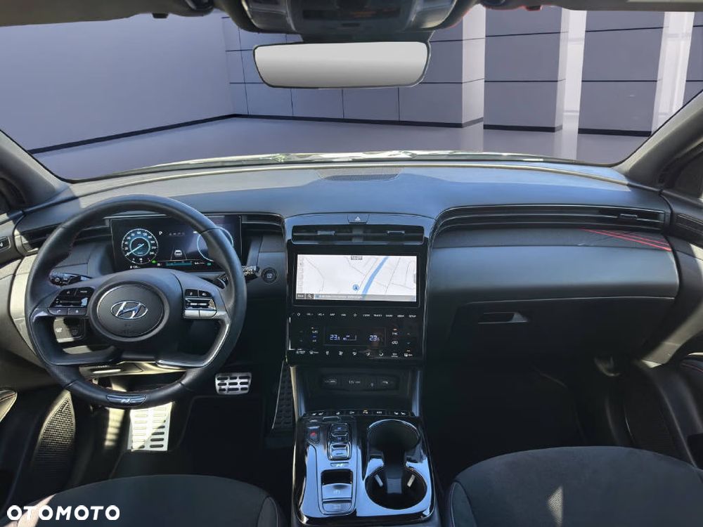 Hyundai Tucson - 11