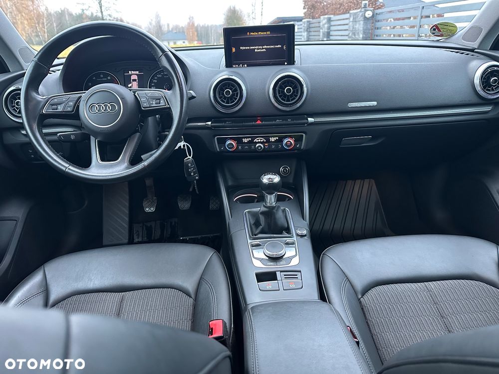 Audi A3 Sportback 1.5 TFSI cylinder on demand - 18