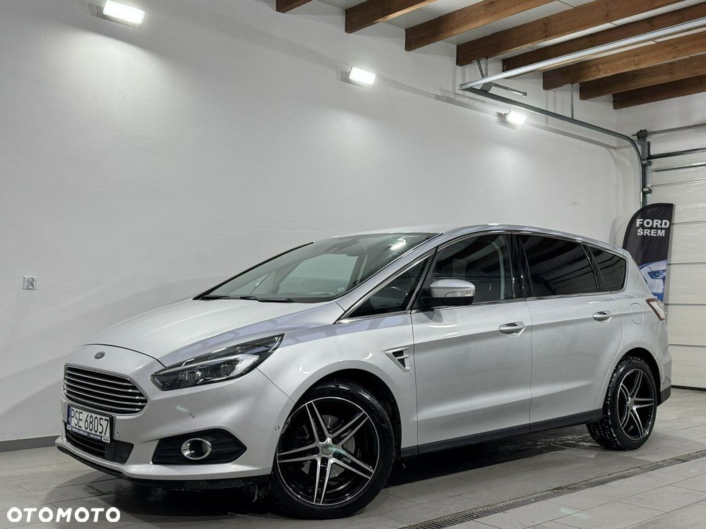 Ford S-Max 2.0 TDCi Titanium PowerShift - 13
