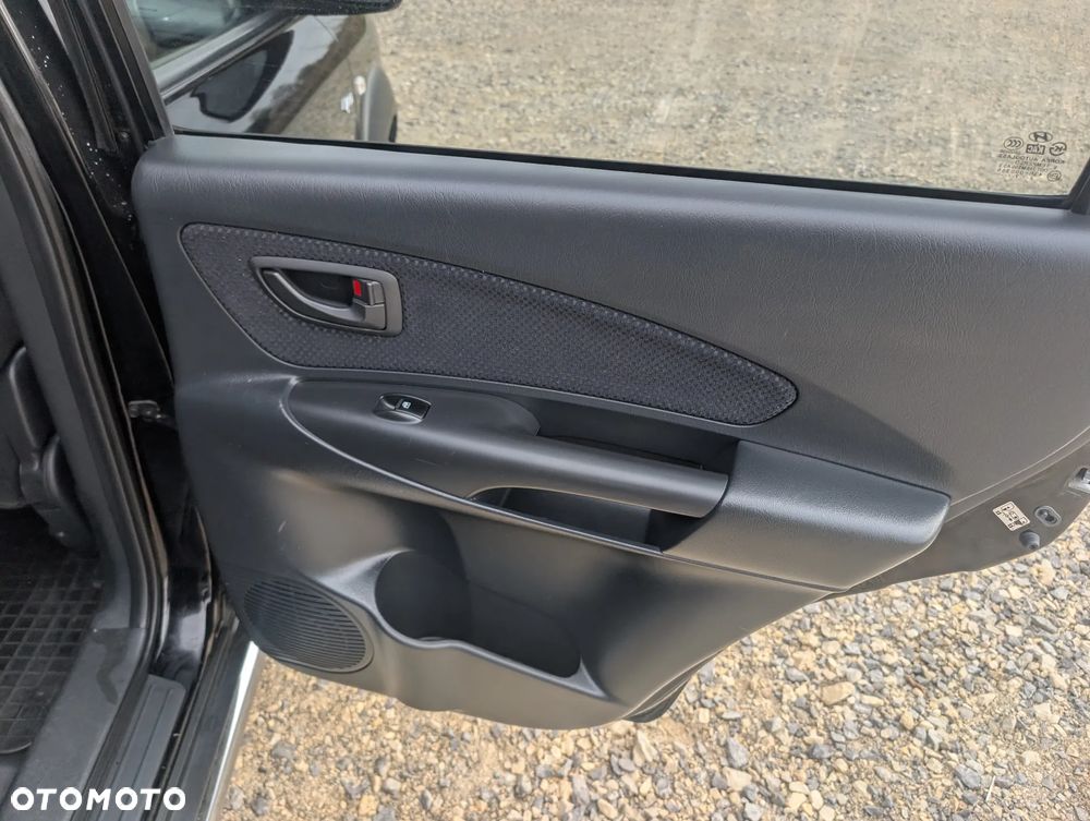 Hyundai Tucson 2.0 CRDi VGT 4WD GLS - 22