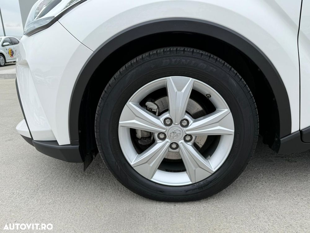 Toyota C-HR 1.8 HSD 122 CP 4x2 CVT C-enter - 12