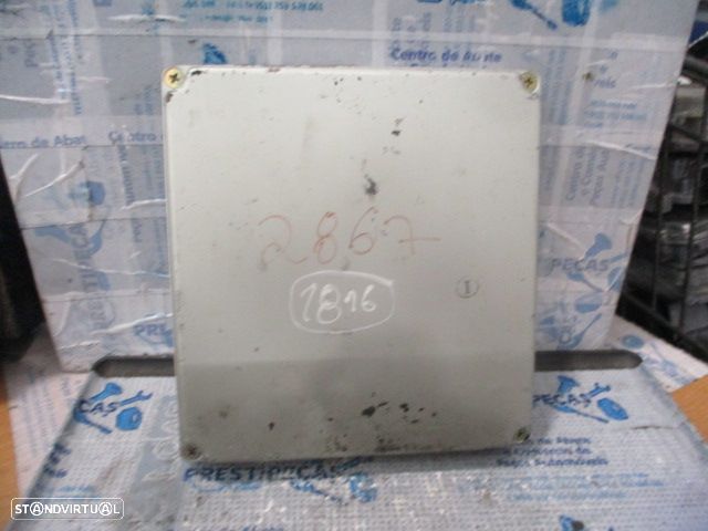 Centralina 237102X911  407917076 NISSAN TERRANO 2 2002 3.0Di 155Cv 5P CINZA ORIGINAL - 2