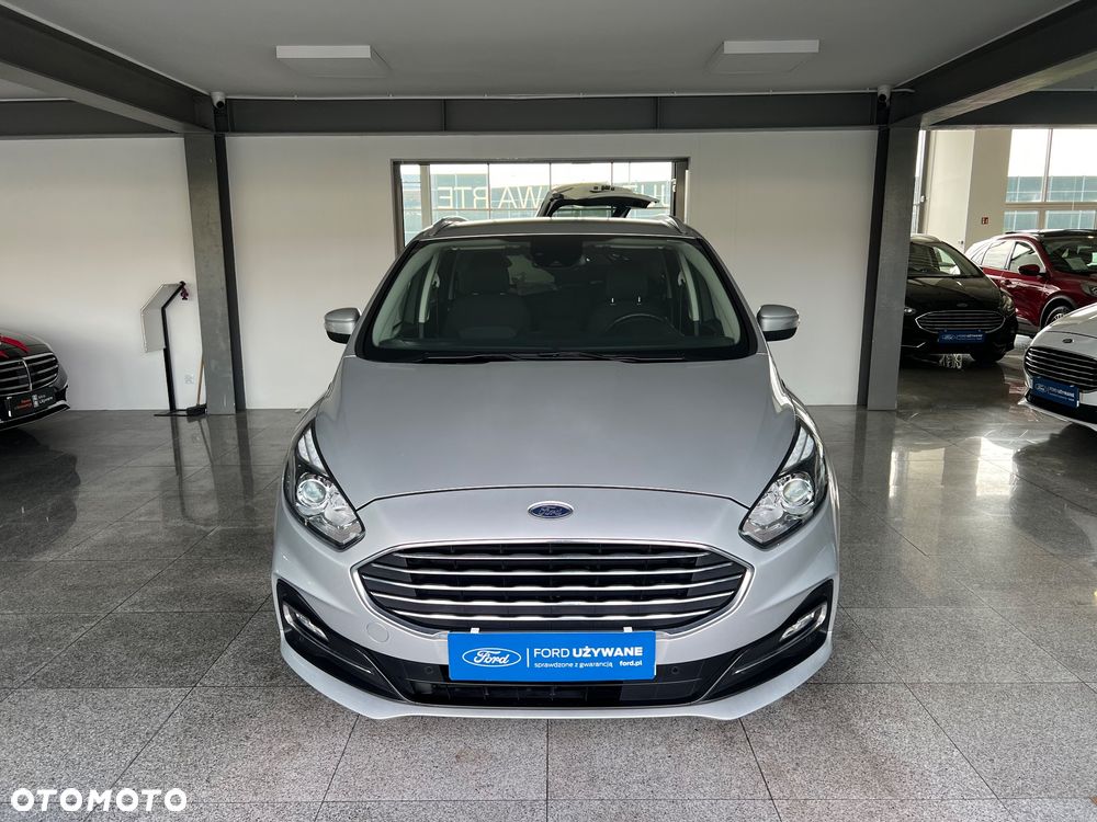 Ford S-Max 2.0 EcoBlue Titanium - 5