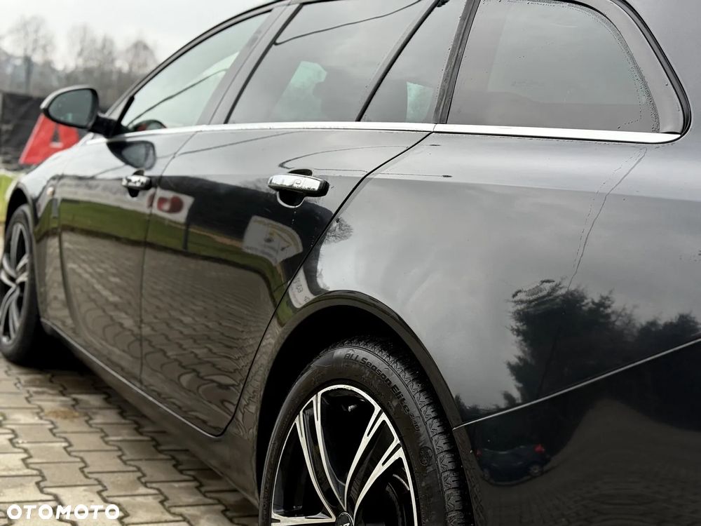 Opel Insignia 1.6 SIDI Turbo ecoFLEX Start/Stop Innovation - 16