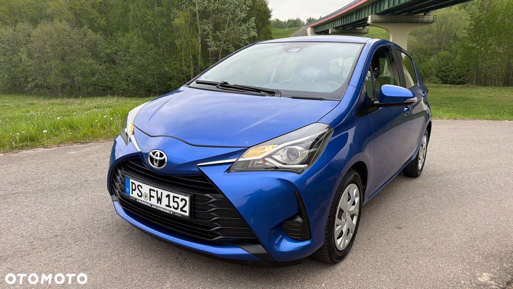 Toyota Yaris 1.0 VVT-i - 11
