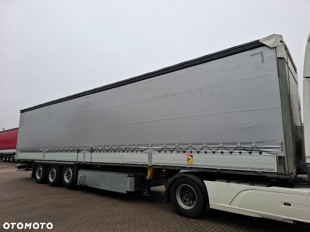 Schmitz Cargobull BURTOFIRANKA STANDARD - 5