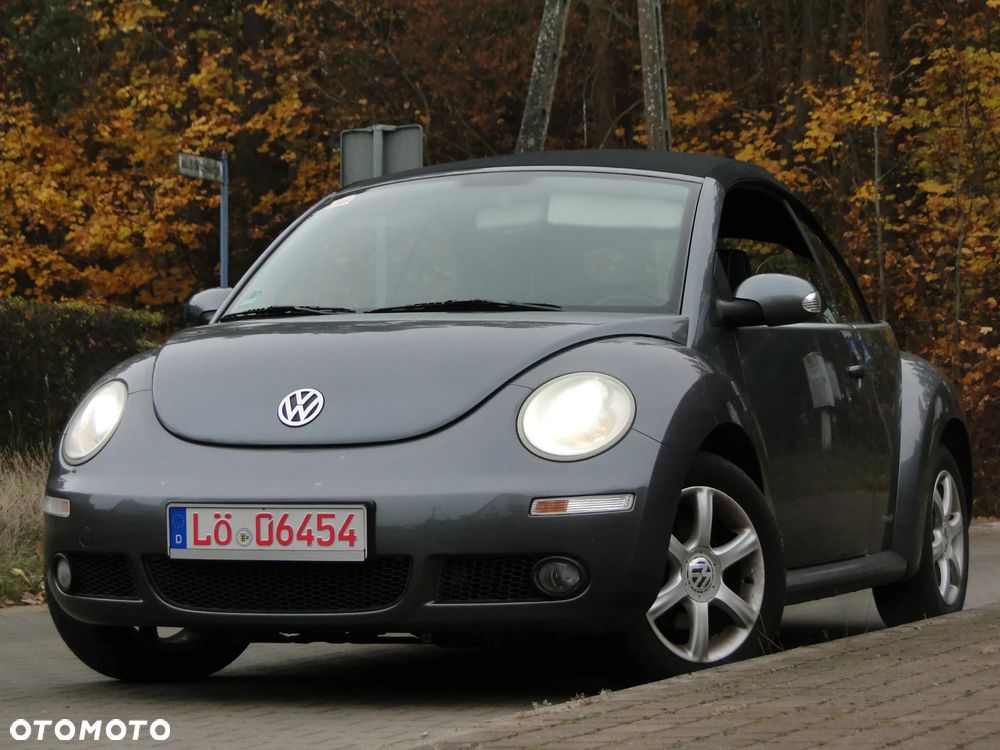 Volkswagen New Beetle 1.6 Freestyle - 5