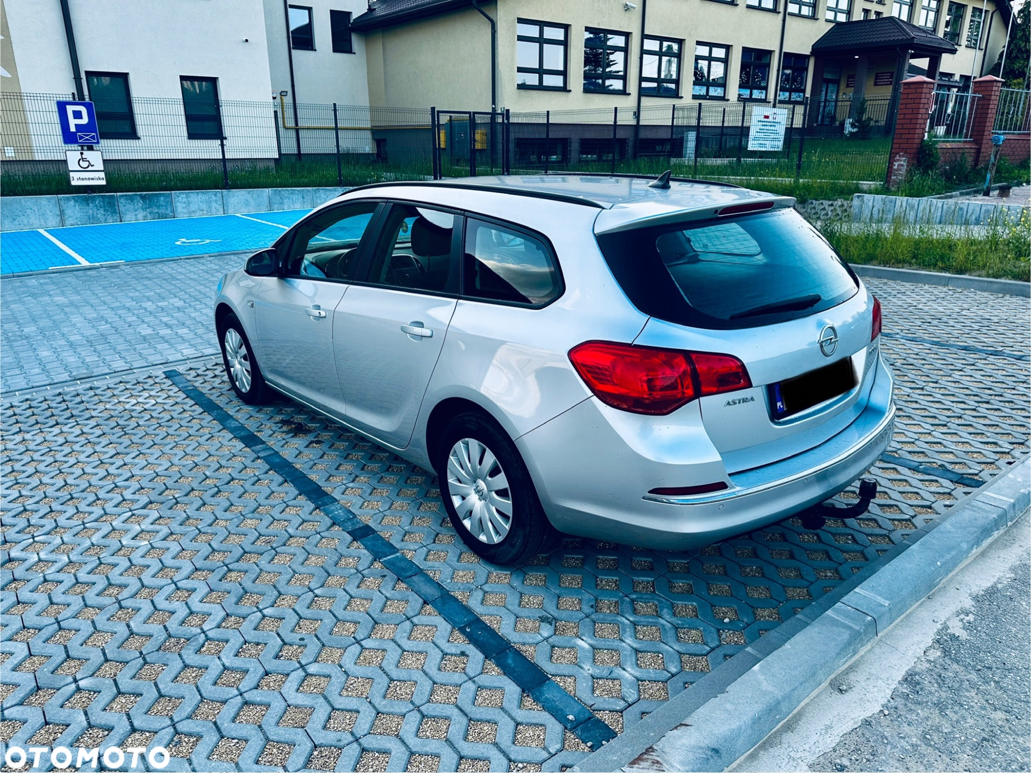 Opel Astra 1.4 Turbo Sports Tourer Edition - 24