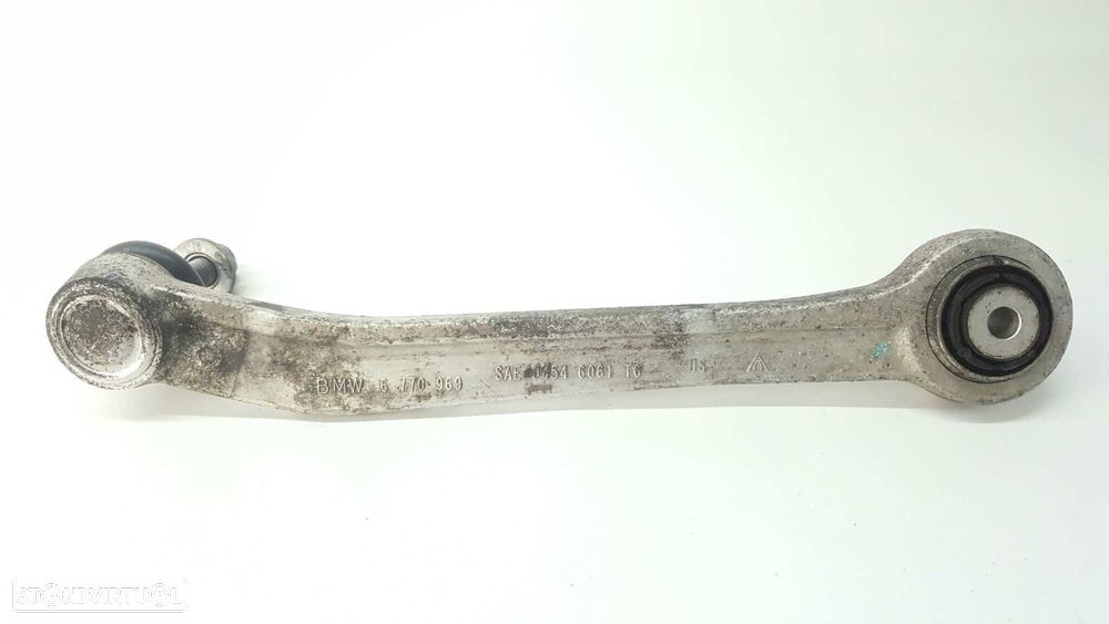 BRAÇO SUSPENSÃO TRASEIRO ESQUERDO BMW X6 (E71) 3.5D - 3