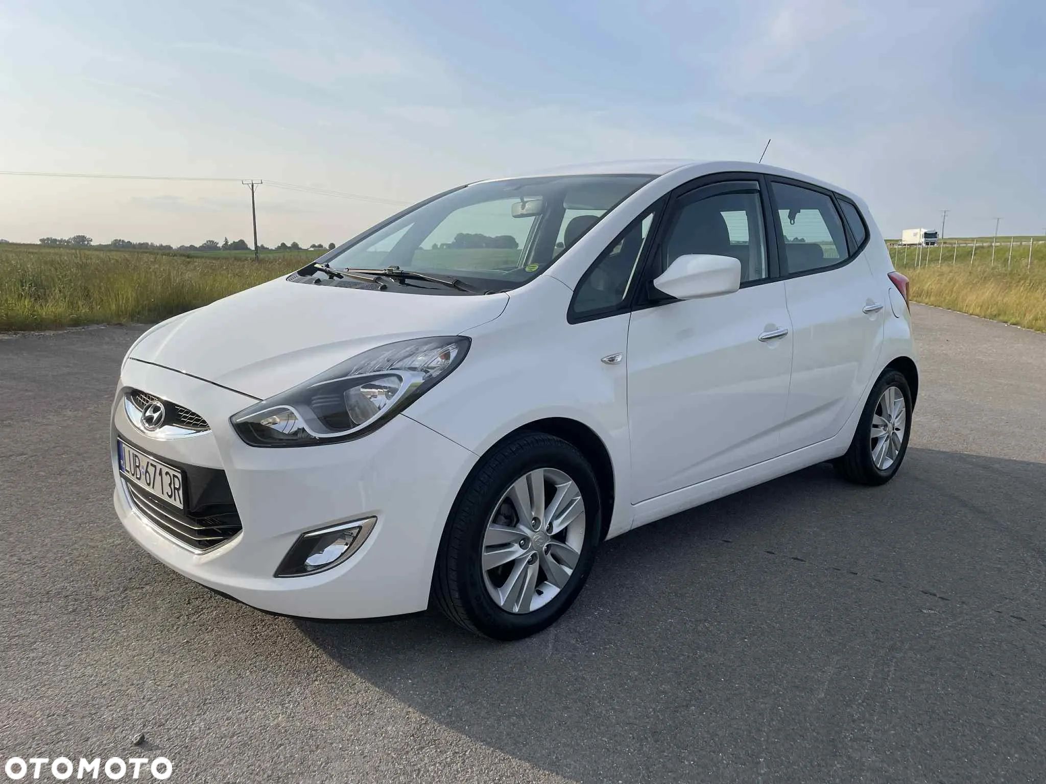 Hyundai ix20 1.4 blue Comfort - 1