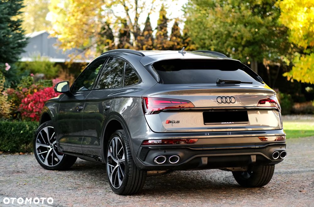 Audi SQ5 Sportback - 13