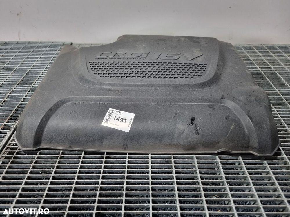 Capac motor Hyundai IX35 2.0 CRDI 2010 - 2019 136CP Euro5 (1491) - 1