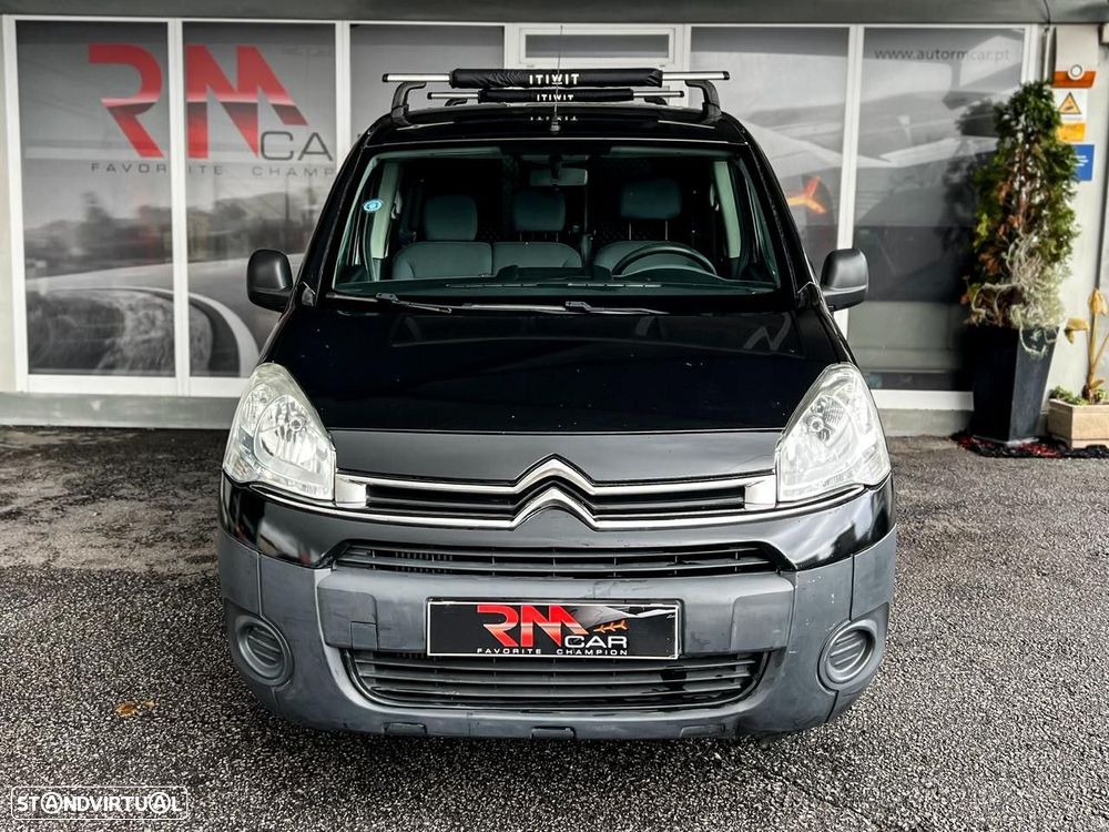 Citroën Berlingo 1.6 HDi L1 Club 3L - 2