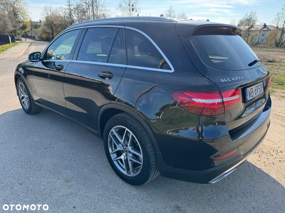 Mercedes-Benz GLC 220 d 4-Matic - 6
