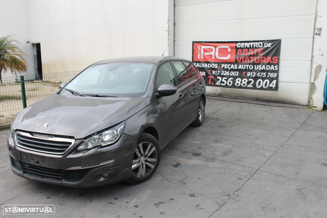 Peugeot 308 de 2015 - 1