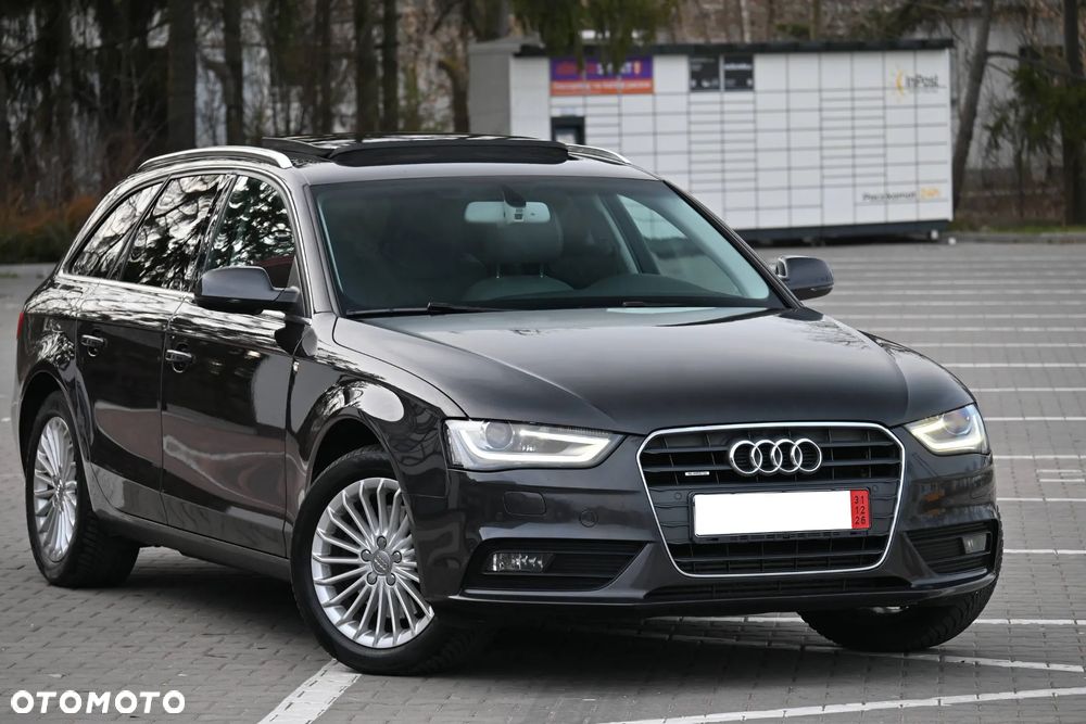 Audi A4 Avant 2.0 TFSI quattro S tronic S line Sportpaket - 6