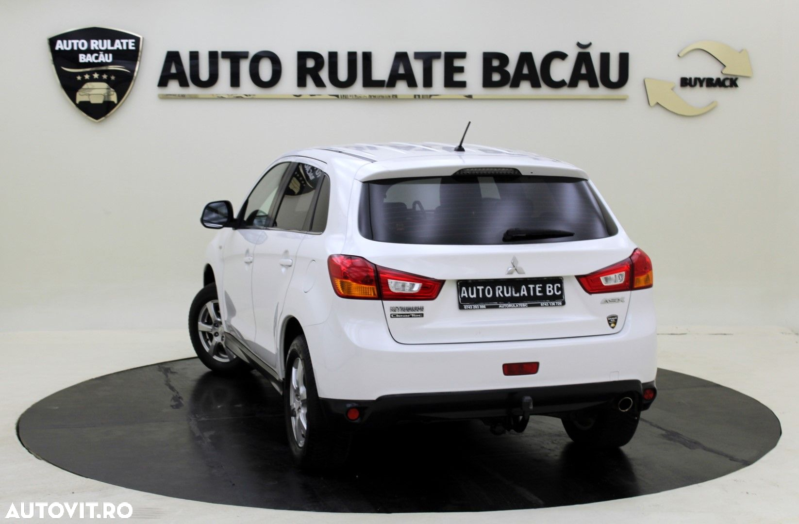 Mitsubishi ASX - 7