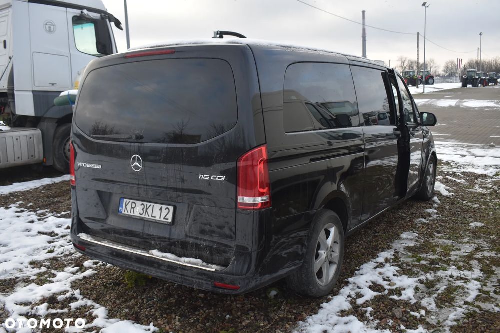 Mercedes-Benz Vito CDI Tourer Base 447.701 - 5