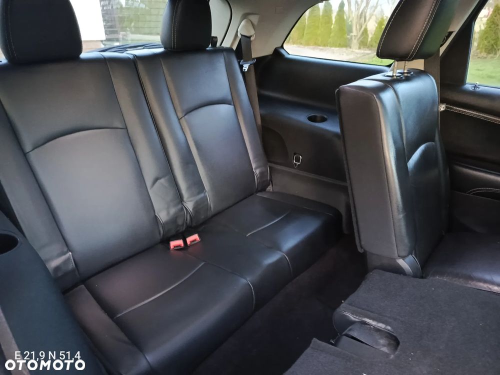 Fiat Freemont 2.0 Multijet Black Code AWD - 9