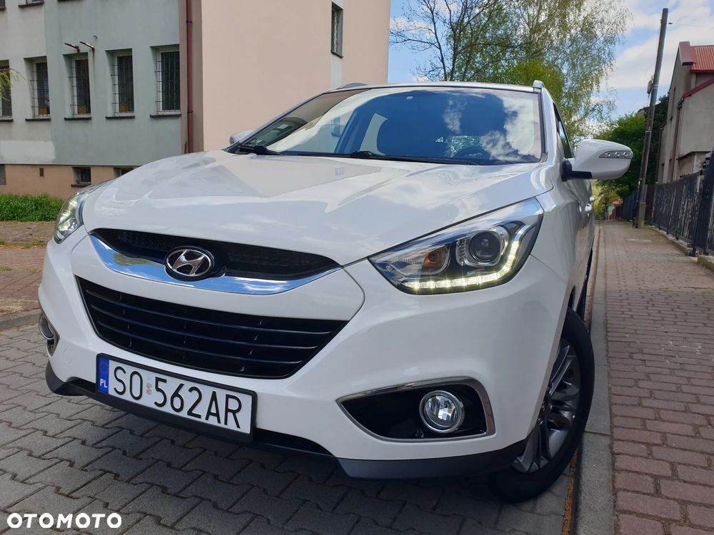 Hyundai ix35 1.6 GDI Premium 2WD - 14