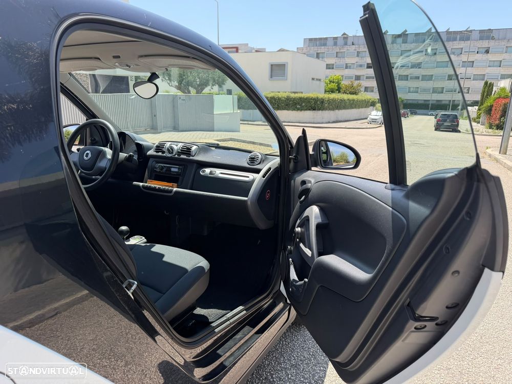 Smart ForTwo Coupé 1.0 Pure 61 - 6
