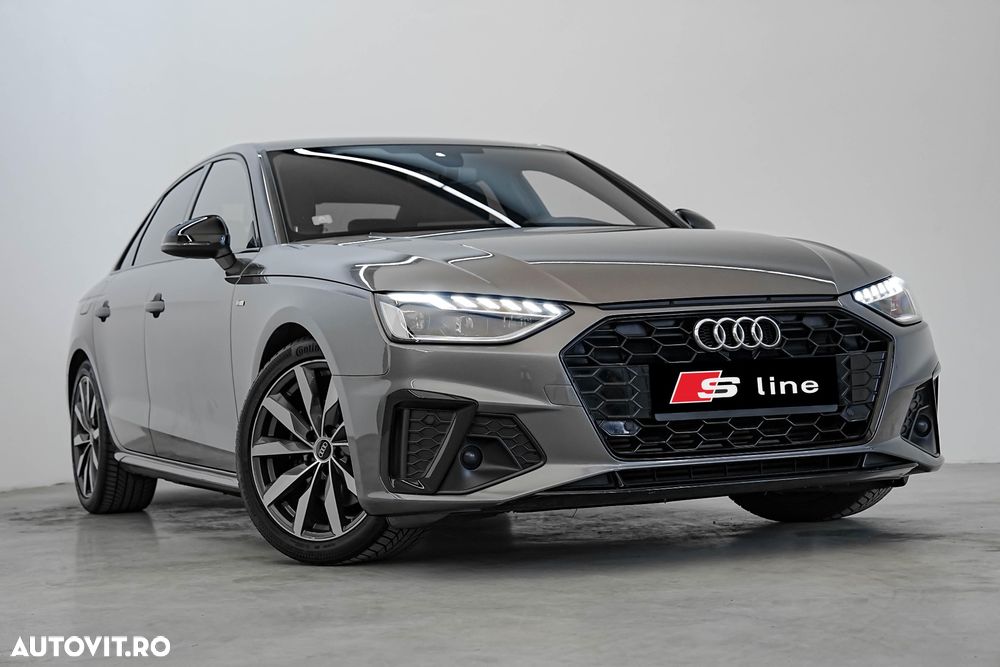 Audi A4 35 TFSI S tronic MHEV S Line - 1