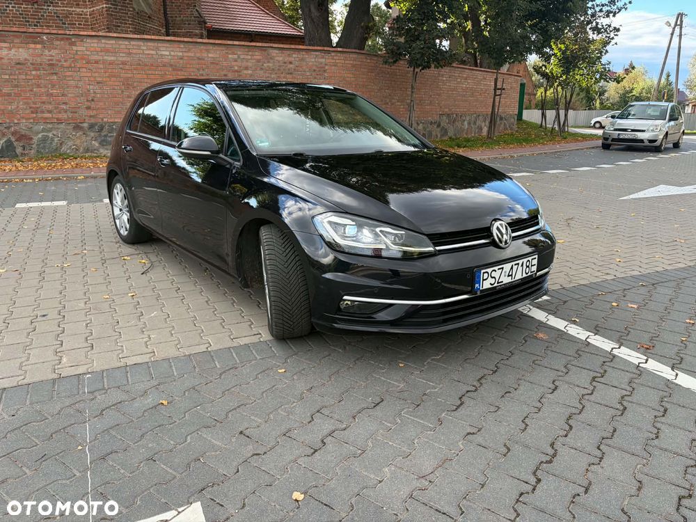 Volkswagen Golf 1.4 TSI BMT Highline - 20