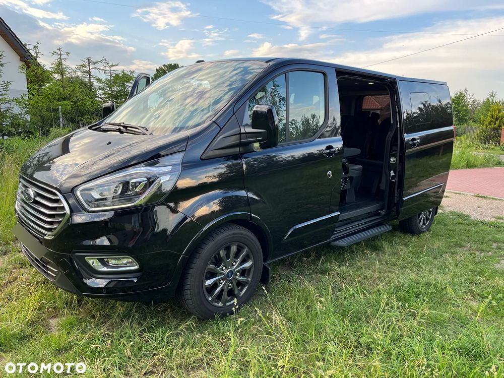 Ford Tourneo Custom 2.0 EcoBlue L1 Titanium SelectShift - 5
