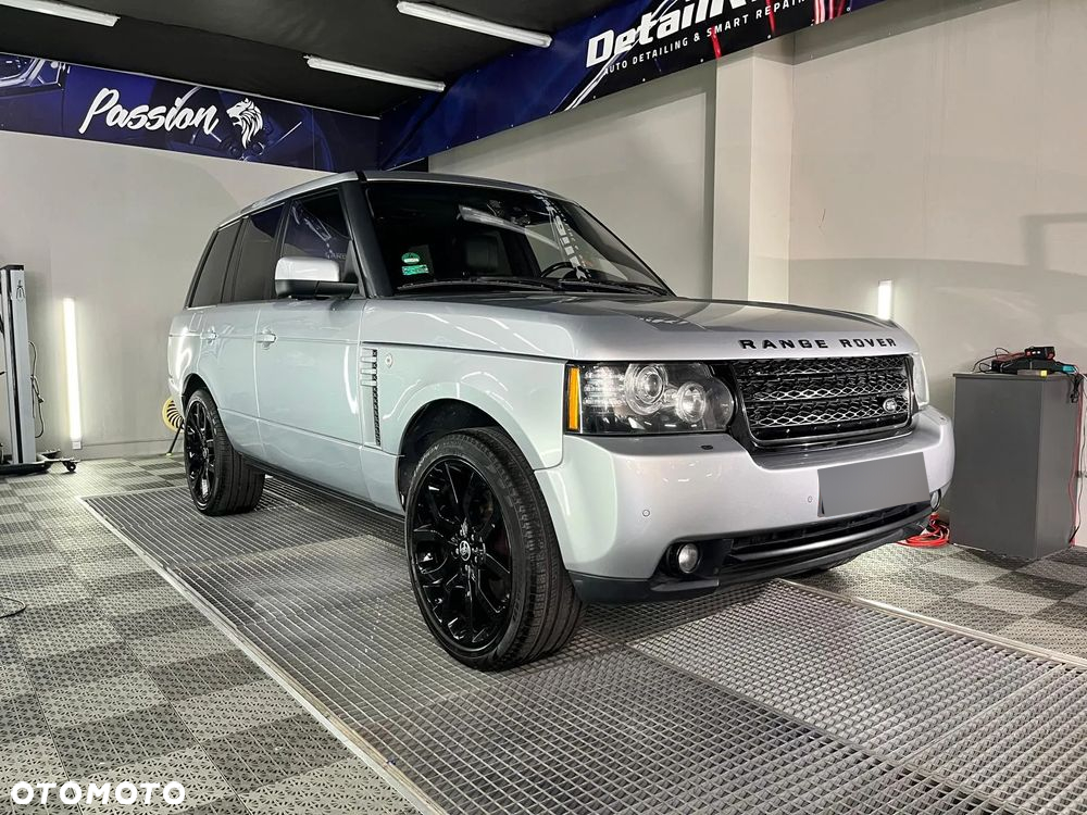 Land Rover Range Rover - 31