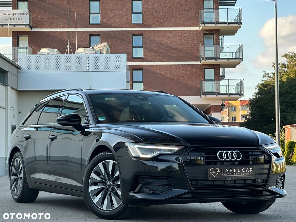 Audi A6 Avant 40 TDI S tronic sport - 1