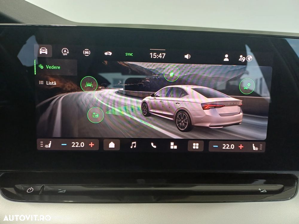 Skoda Octavia 2.0 TDI 150 CP DSG Selection - 18