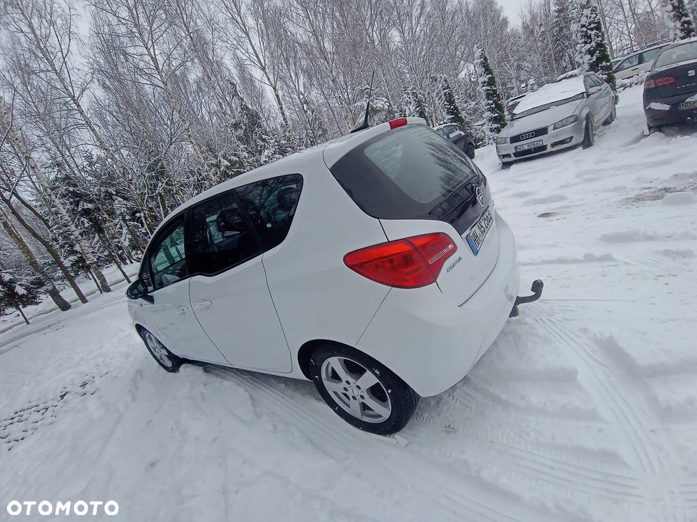 Opel Meriva 1.4 Innovation - 10