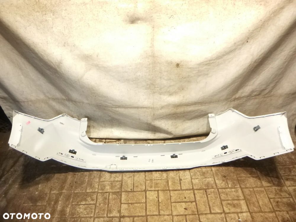 biały zderzak  57vt ford focus mk4 kombi nowy oryginał - 4