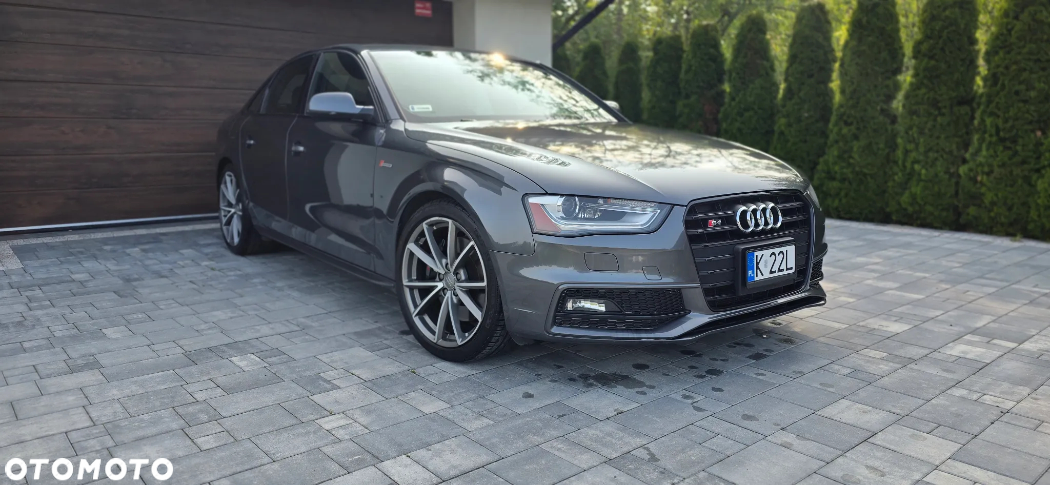 Audi S4 3.0 TFSI Quattro S tronic - 2