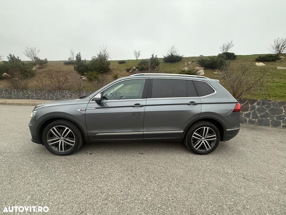 Volkswagen Tiguan Allspace 2.0 TDI SCR 4Motion DSG Highline - 4