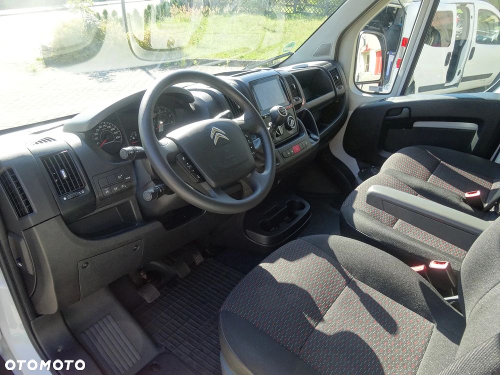 Citroën Jumper L4H2 49 tys km  140 KM - 23