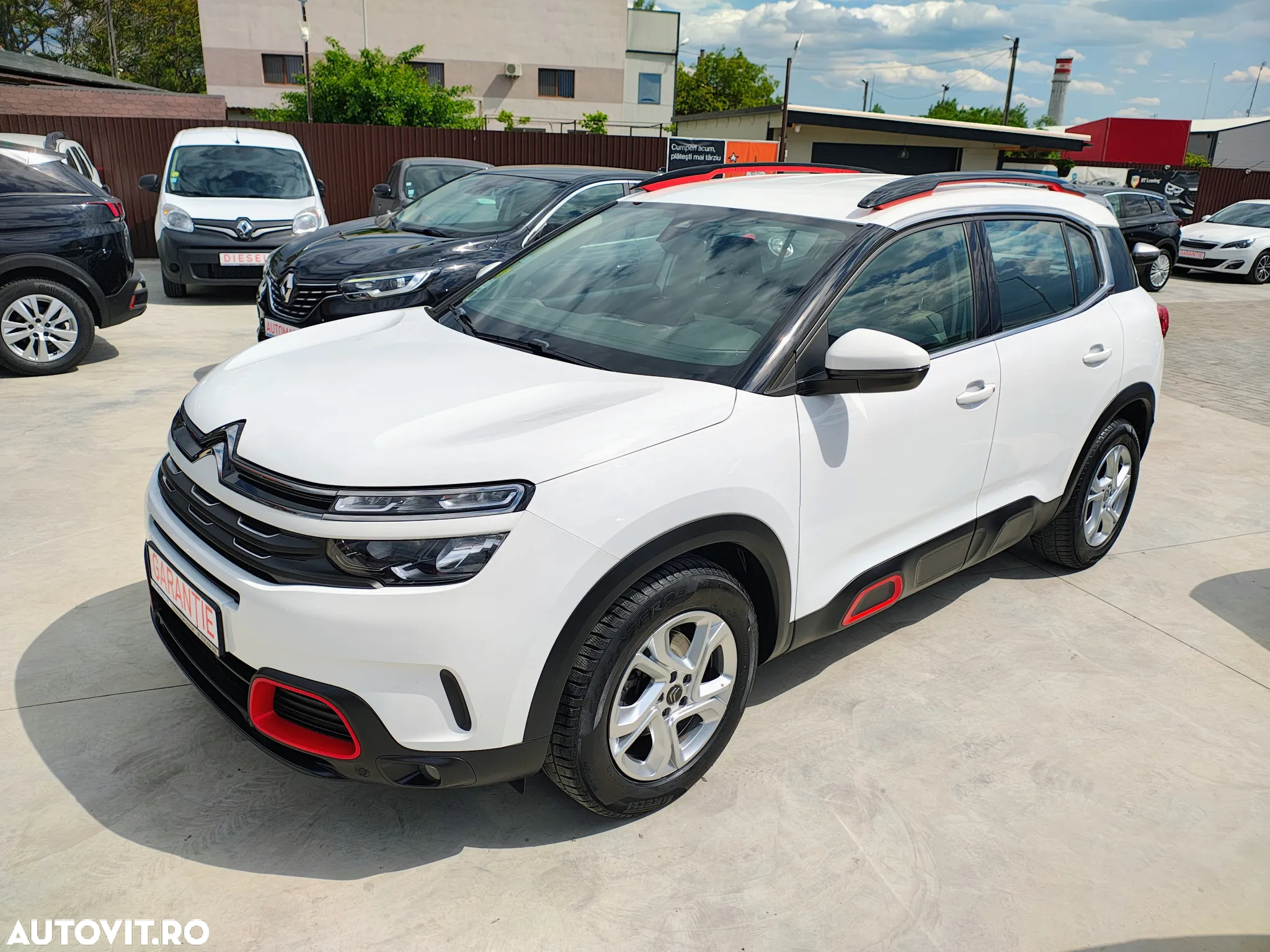 Citroën C5 Aircross 130 1.5 BlueHDi 130 S&S EAT8 PLUS - 21