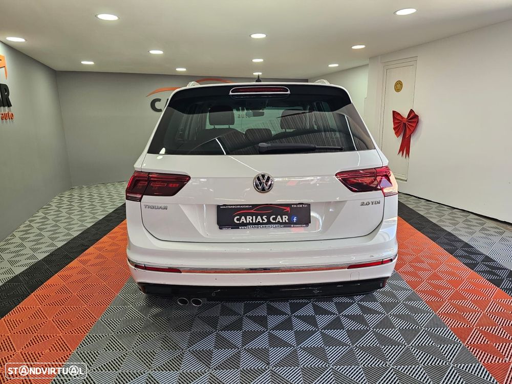 VW Tiguan 2.0 TDI R-Line DSG - 5