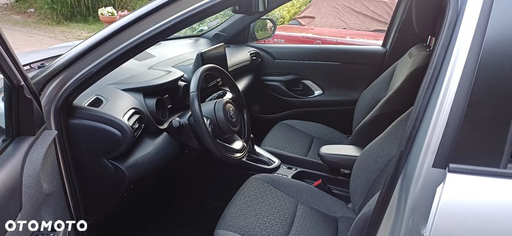 Toyota Yaris Cross 130 1.5 VVT-i Teamplayer - 7