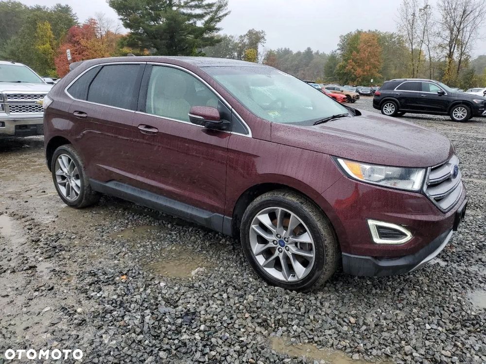 Ford Edge - 1