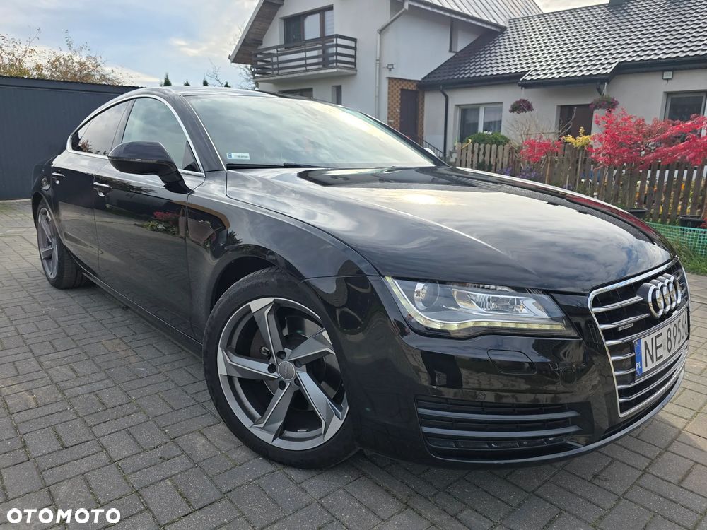 Audi A7 2011 photo 4