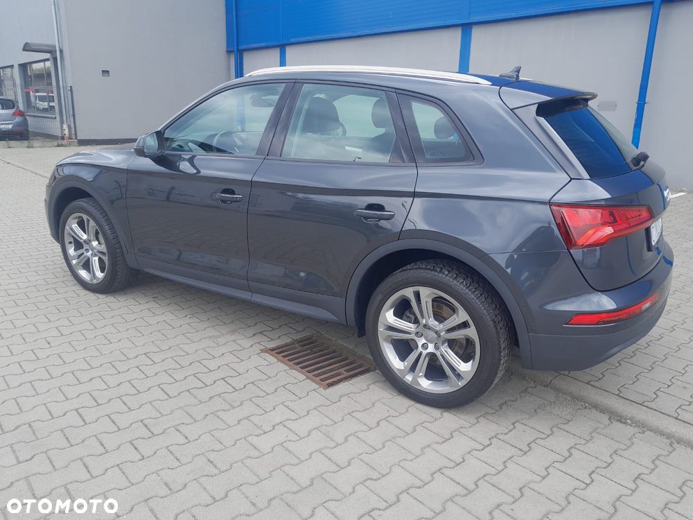 Audi Q5 2.0 TDI Quattro Sport S tronic - 9