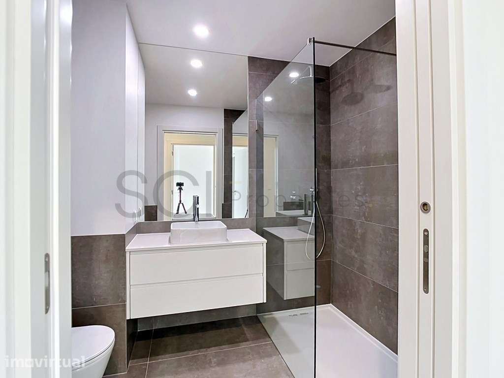 Apartamento T2 NOVO - Quinta do Pinhão - Grande imagem: 5/19
